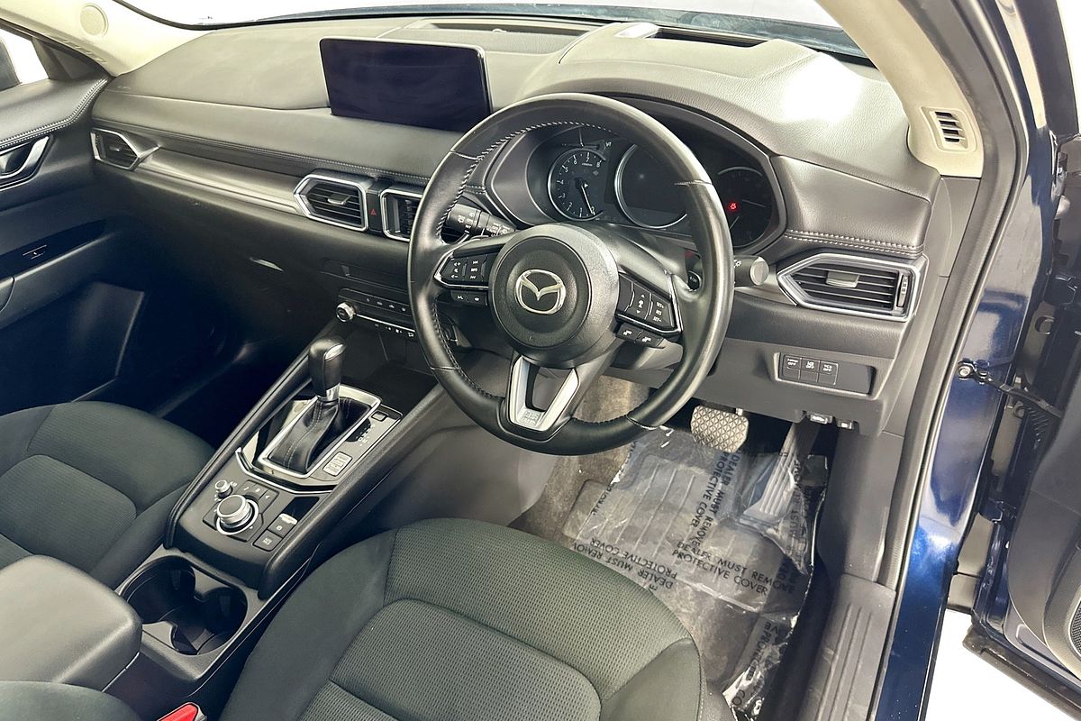 2024 Mazda CX-5 G25 MAXX SPORT (FWD) CX5N