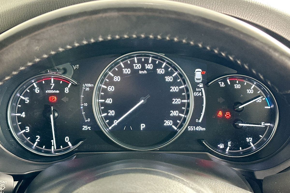 2023 Mazda CX-5 MAXX SPORT (FWD) CX5M
