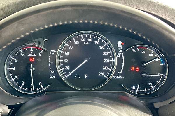 2023 Mazda CX-5 MAXX SPORT (FWD) CX5M