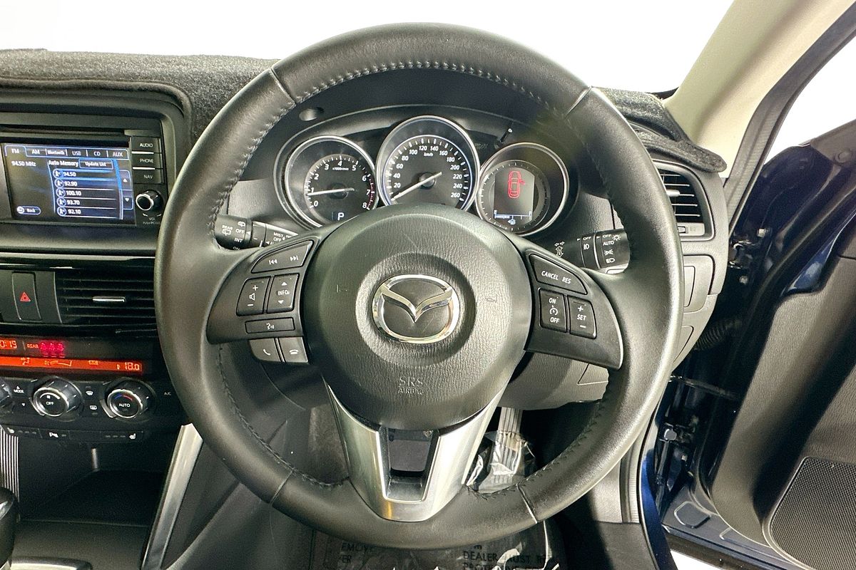 2014 Mazda CX-5 AKERA (4x4) MY13 UPGRADE