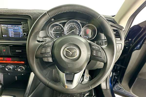 2014 Mazda CX-5 AKERA (4x4) MY13 UPGRADE