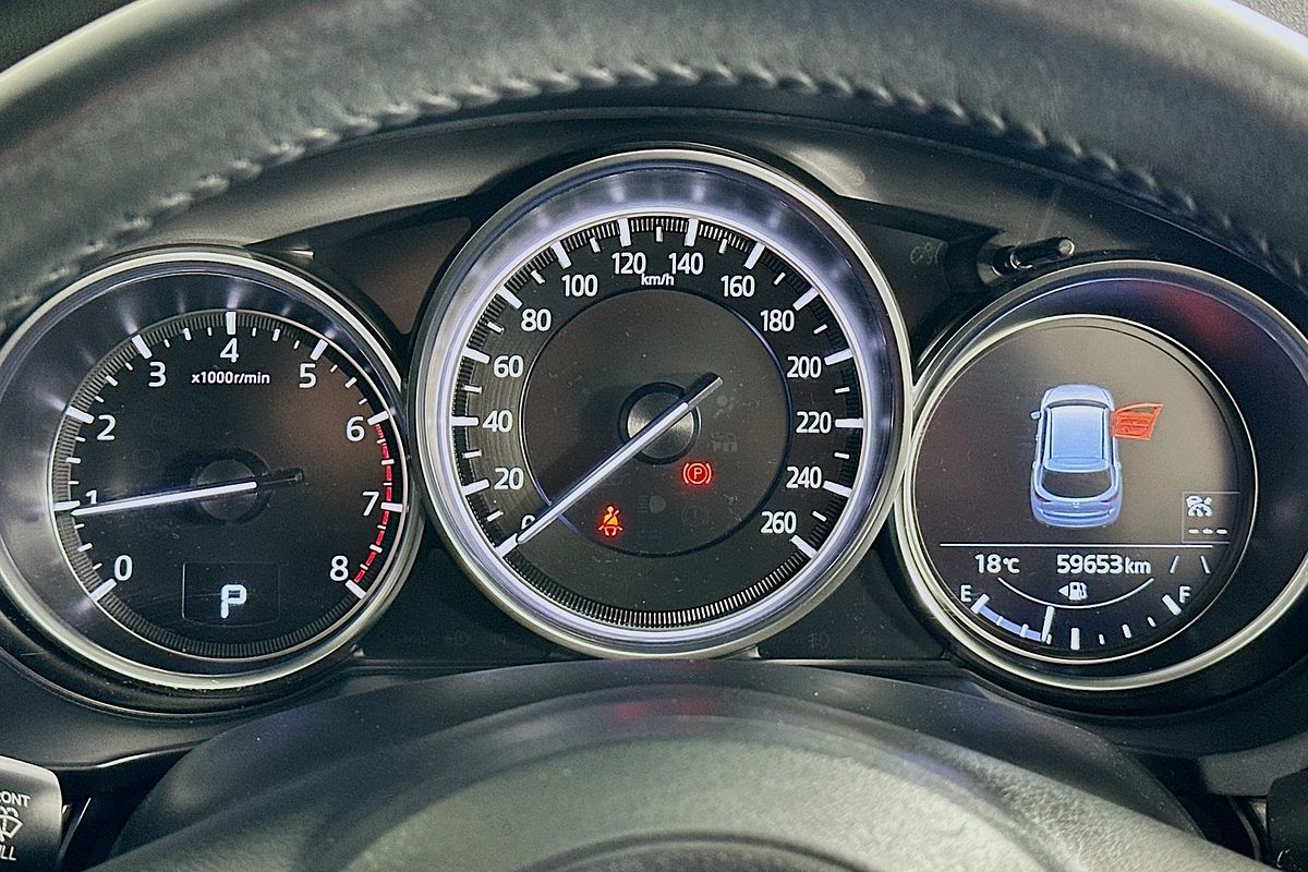 2020 Mazda CX-5 GT TURBO (AWD) CX-5J