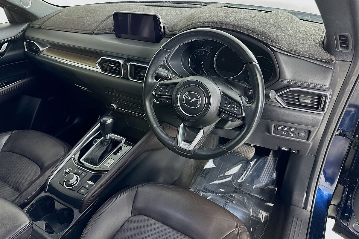 2018 Mazda CX-5 AKERA (4x4) MY18 (KF SERIES 2)