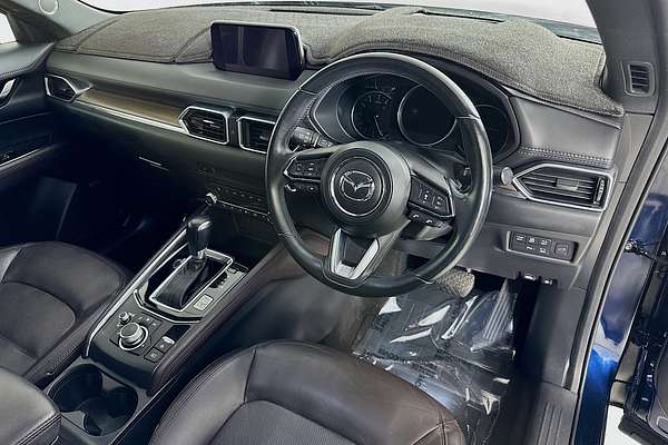 2018 Mazda CX-5 AKERA (4x4) MY18 (KF SERIES 2)