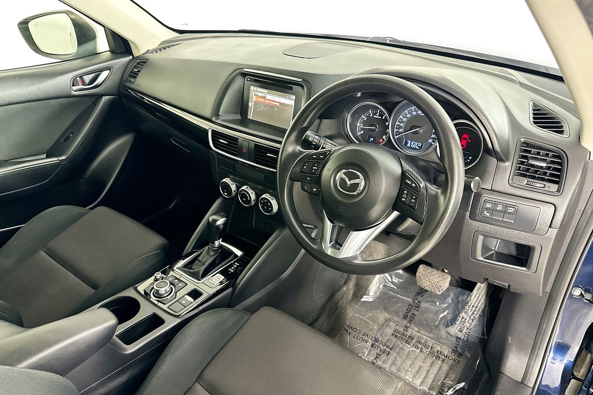 2017 Mazda CX-5 MAXX (4x4) MY17