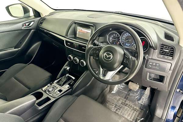 2017 Mazda CX-5 MAXX (4x4) MY17