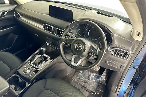 2023 Mazda CX-5 MAXX SPORT (FWD) CX5M