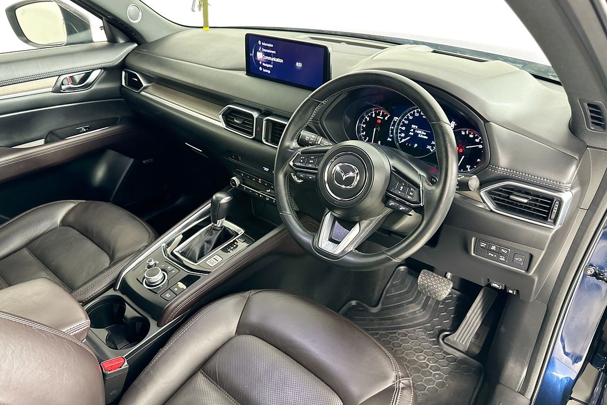 2021 Mazda CX-5 AKERA (AWD) CX5K