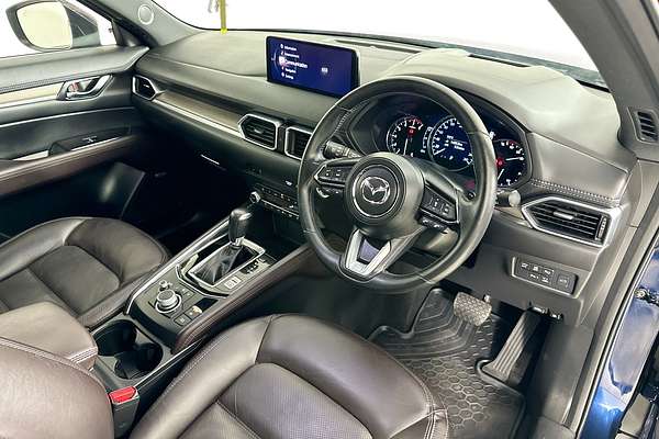 2021 Mazda CX-5 AKERA (AWD) CX5K