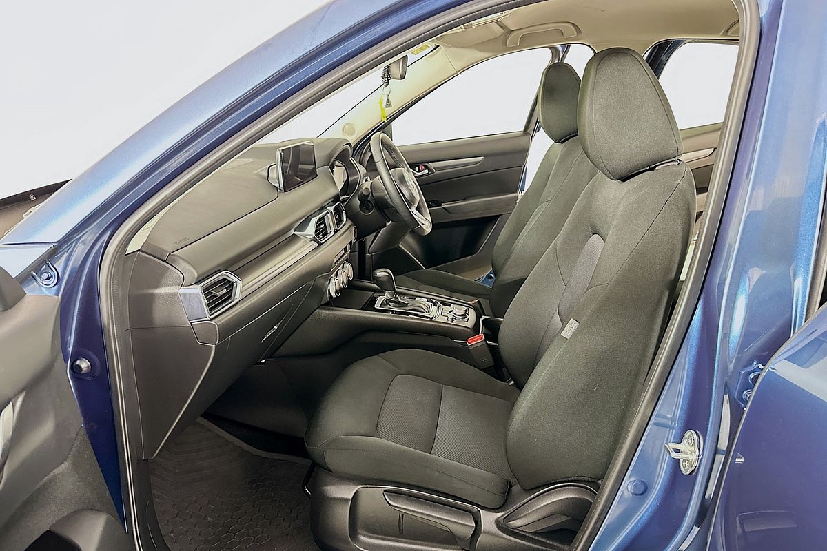 2024 Mazda CX-5 G20 MAXX (FWD) CX5N