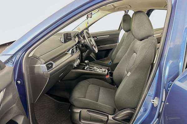 2024 Mazda CX-5 G20 MAXX (FWD) CX5N
