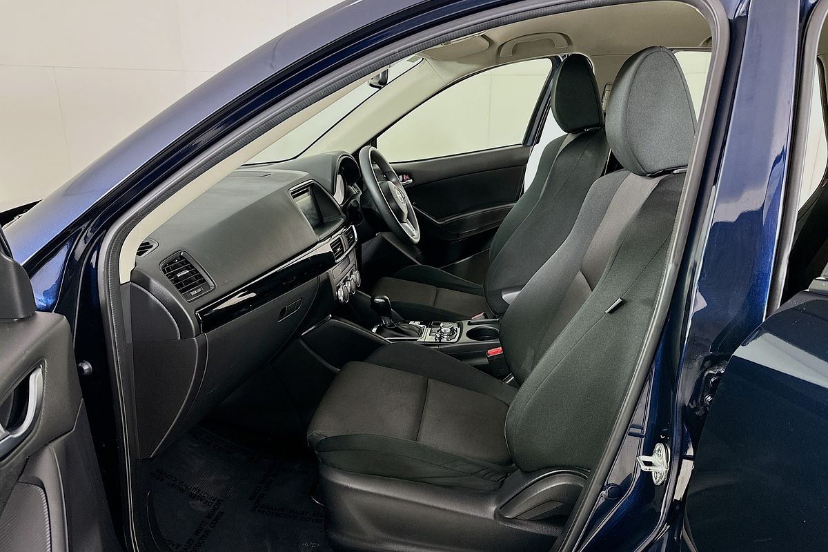 2015 Mazda CX-5 MAXX (4x2) MY15