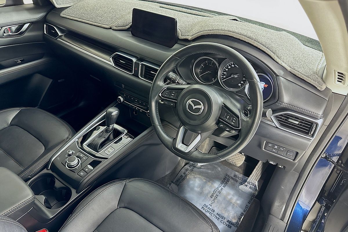 2020 Mazda CX-5 GT TURBO (AWD) CX-5J