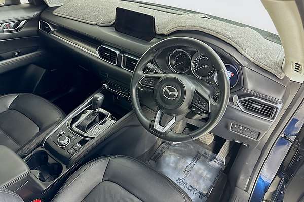 2020 Mazda CX-5 GT TURBO (AWD) CX-5J