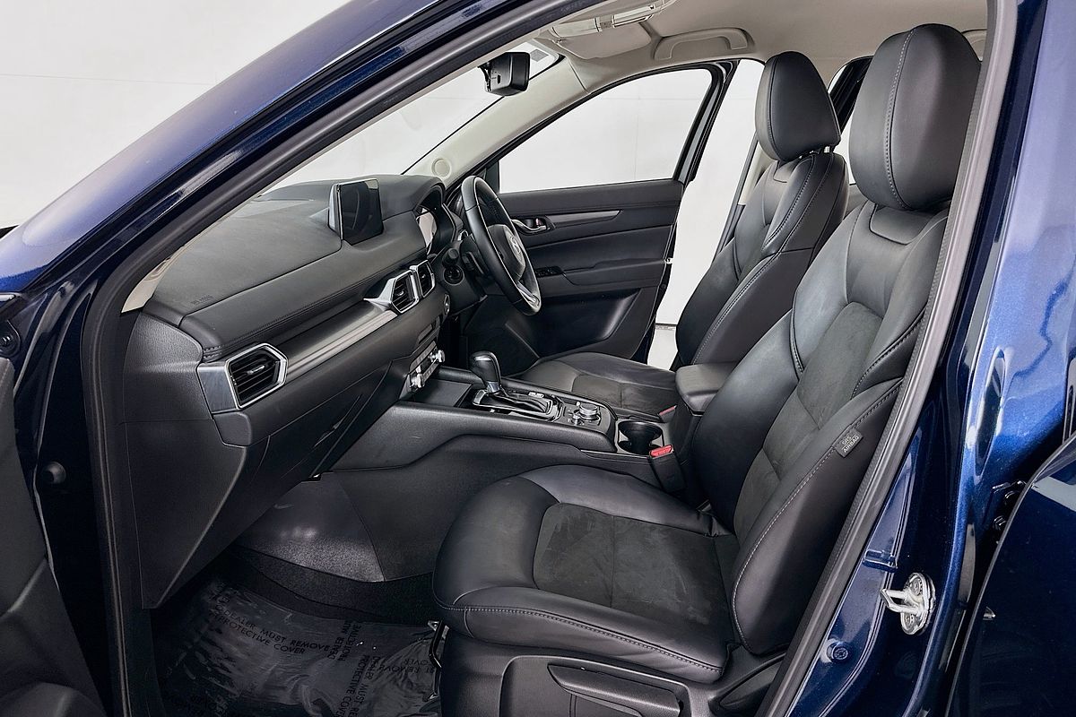 2021 Mazda CX-5 TOURING (AWD) CX-5J