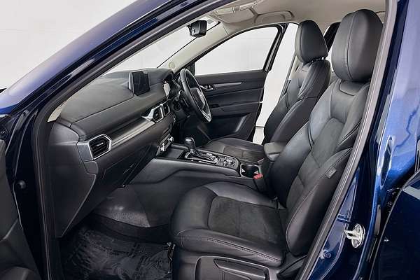 2021 Mazda CX-5 TOURING (AWD) CX-5J