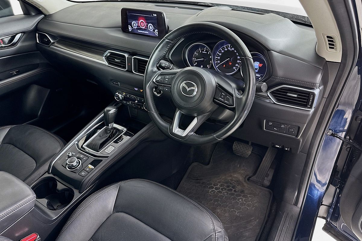 2018 Mazda CX-5 GT (4x4) MY17.5 (KF SERIES 2)