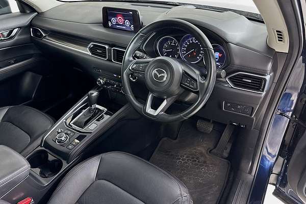 2018 Mazda CX-5 GT (4x4) MY17.5 (KF SERIES 2)