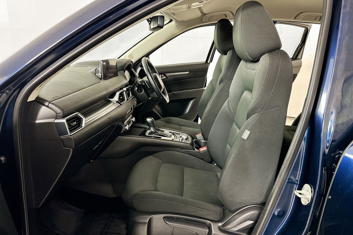 2024 Mazda CX-5 G25 MAXX SPORT (FWD) CX5N