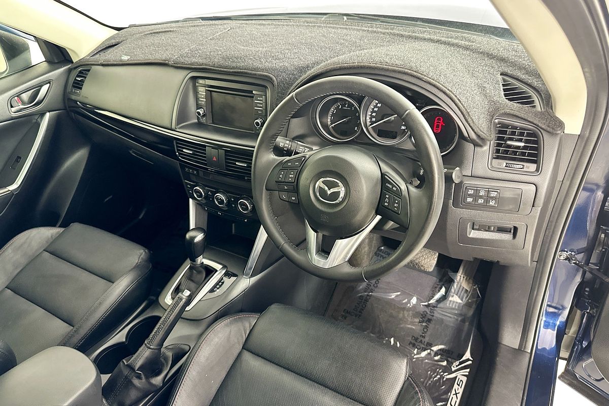 2014 Mazda CX-5 AKERA (4x4) MY13 UPGRADE