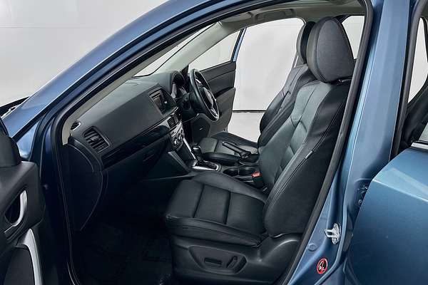 2014 Mazda CX-5 Grand Touring KE Series