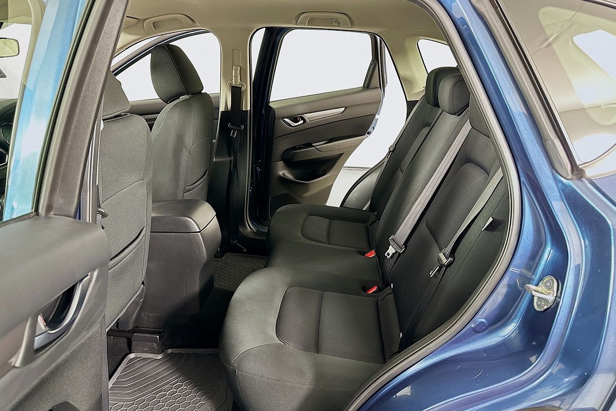 2024 Mazda CX-5 G20 MAXX (FWD) CX5N