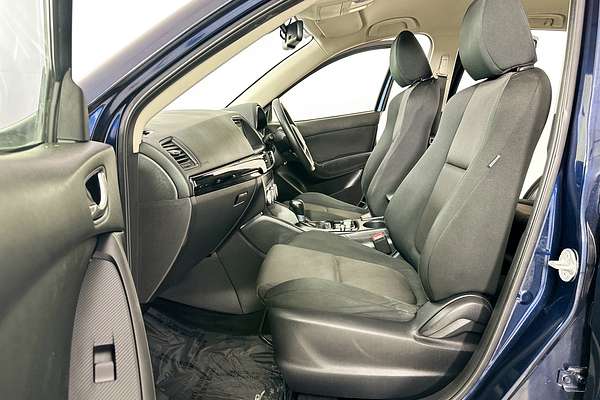 2017 Mazda CX-5 MAXX (4x4) MY17