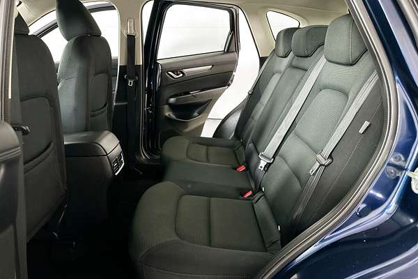 2024 Mazda CX-5 G25 MAXX SPORT (FWD) CX5N