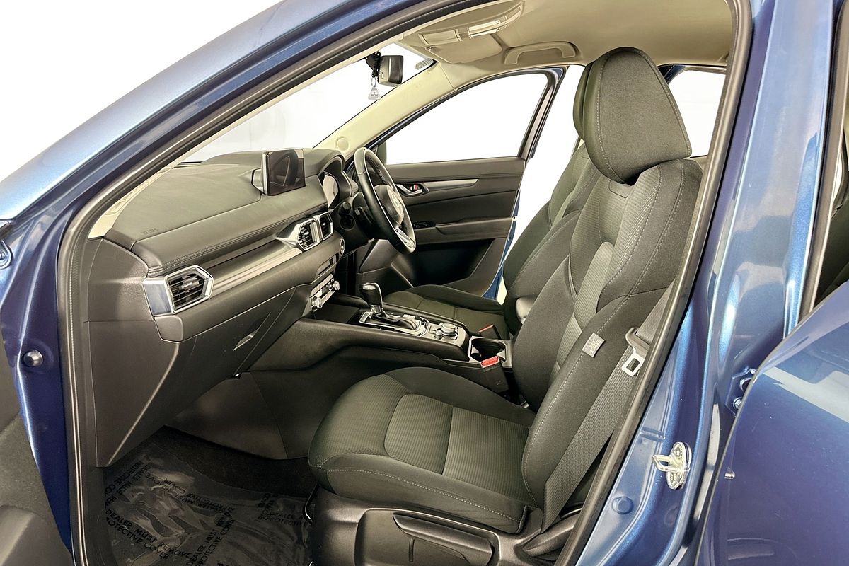 2023 Mazda CX-5 MAXX SPORT (FWD) CX5M