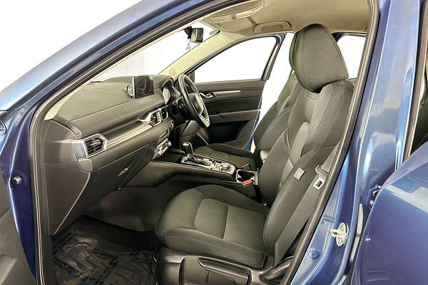 2023 Mazda CX-5 MAXX SPORT (FWD) CX5M