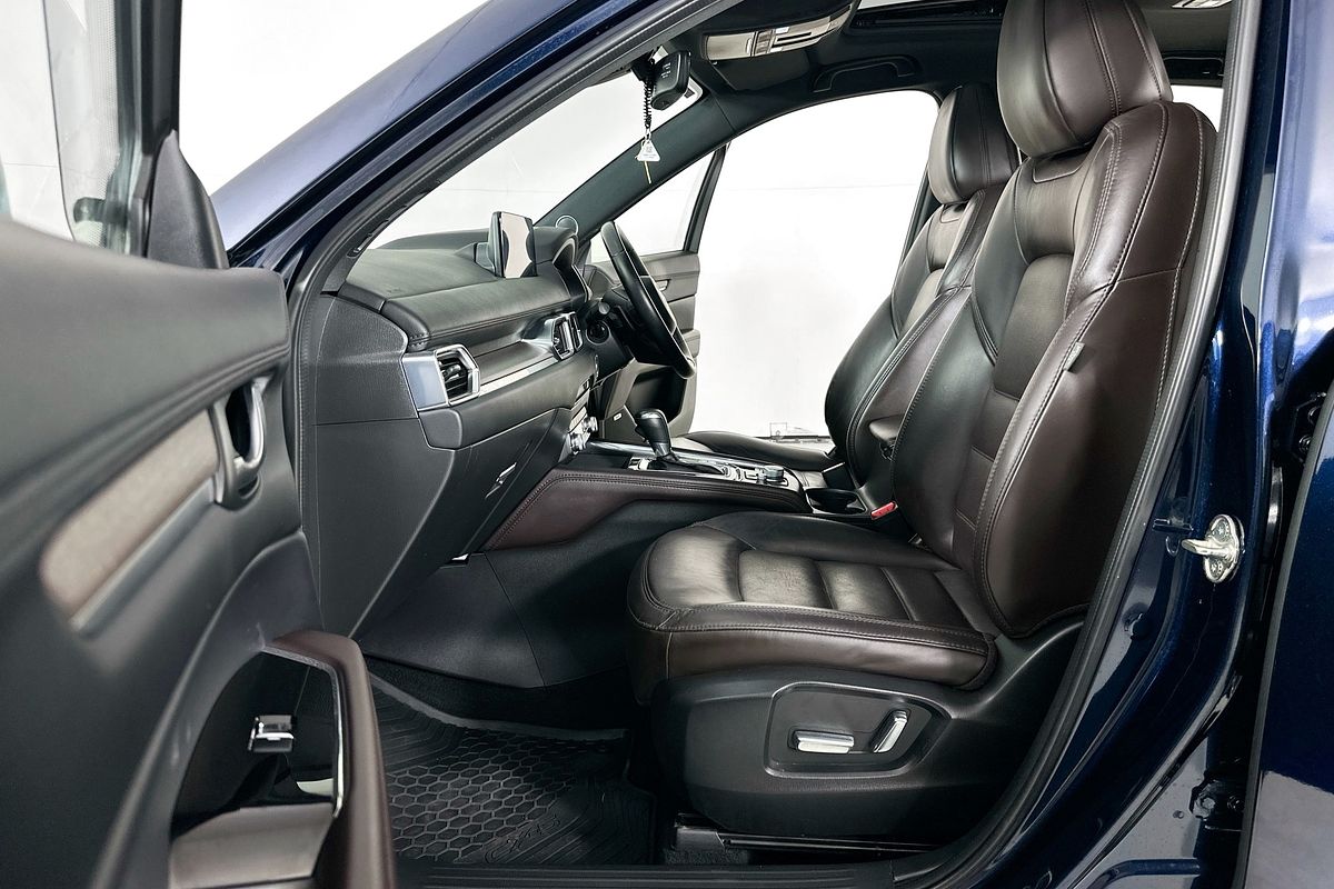 2021 Mazda CX-5 AKERA (AWD) CX5K