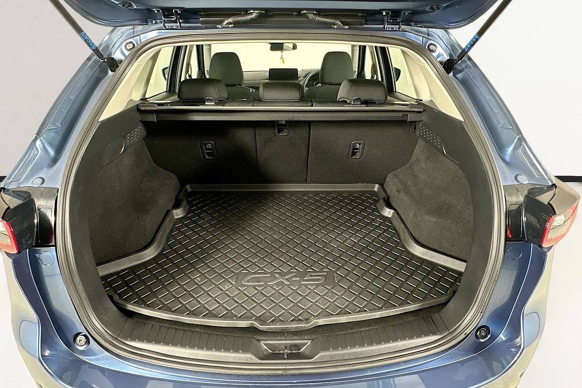 2024 Mazda CX-5 G20 MAXX (FWD) CX5N