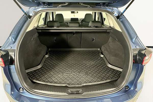 2024 Mazda CX-5 G20 MAXX (FWD) CX5N