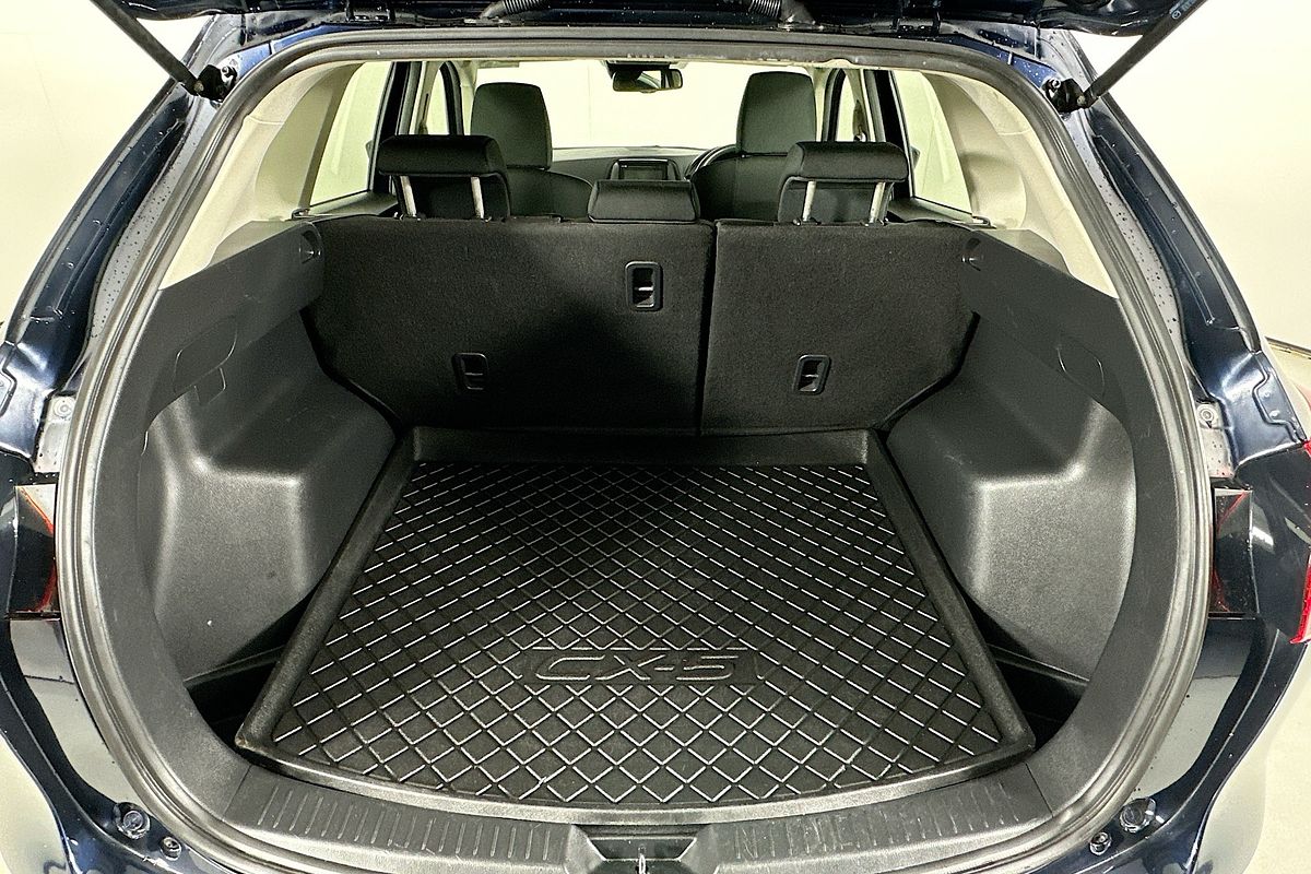 2015 Mazda CX-5 MAXX (4x2) MY15