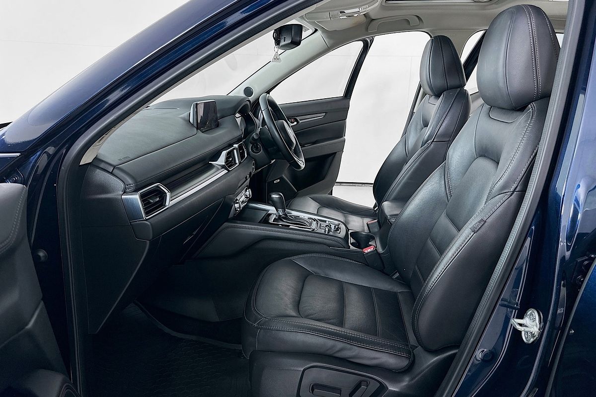 2018 Mazda CX-5 GT (4x4) MY17.5 (KF SERIES 2)