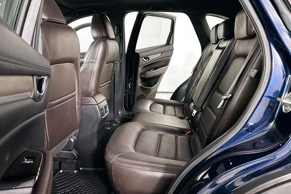 2021 Mazda CX-5 AKERA (AWD) CX5K