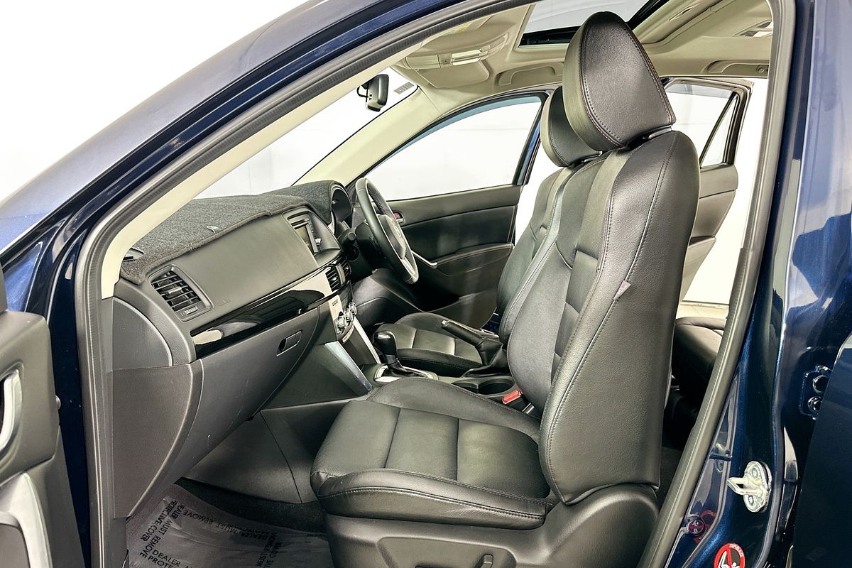 2014 Mazda CX-5 AKERA (4x4) MY13 UPGRADE