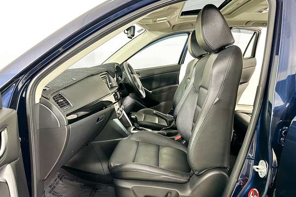 2014 Mazda CX-5 AKERA (4x4) MY13 UPGRADE
