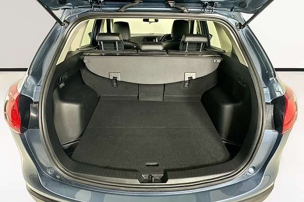 2014 Mazda CX-5 Grand Touring KE Series