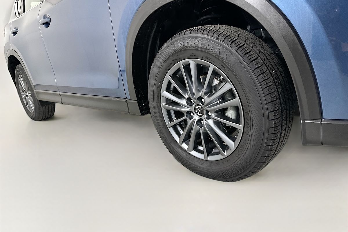 2021 Mazda CX-5 MAXX SPORT (FWD) CX-5J