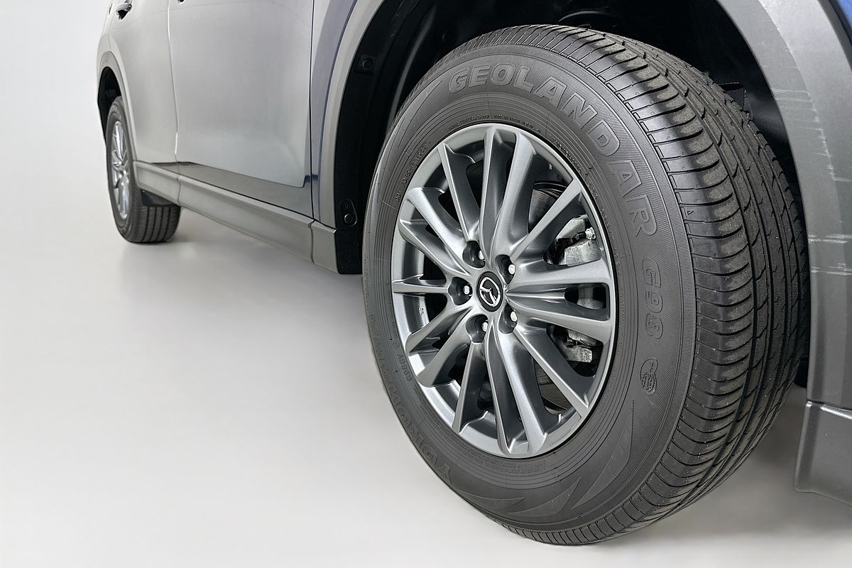 2021 Mazda CX-5 TOURING (AWD) CX-5J
