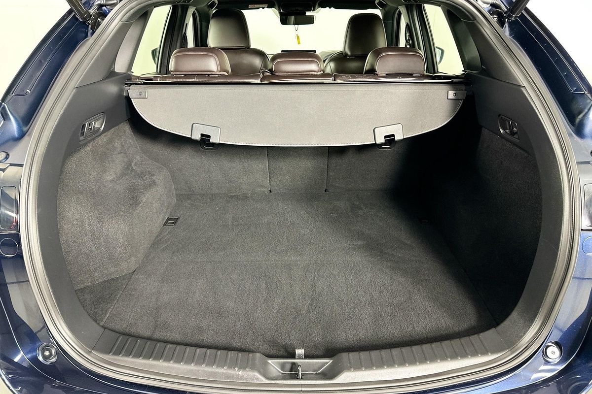 2021 Mazda CX-5 AKERA (AWD) CX5K