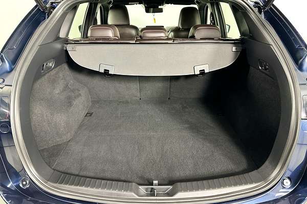 2021 Mazda CX-5 AKERA (AWD) CX5K