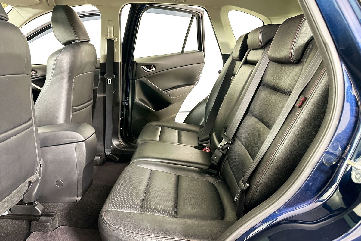 2014 Mazda CX-5 AKERA (4x4) MY13 UPGRADE