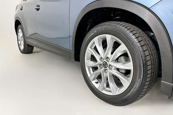 2014 Mazda CX-5 Grand Touring KE Series