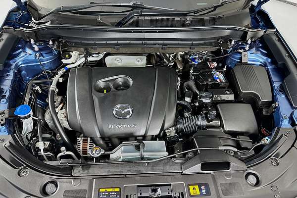 2021 Mazda CX-5 Maxx KF Series