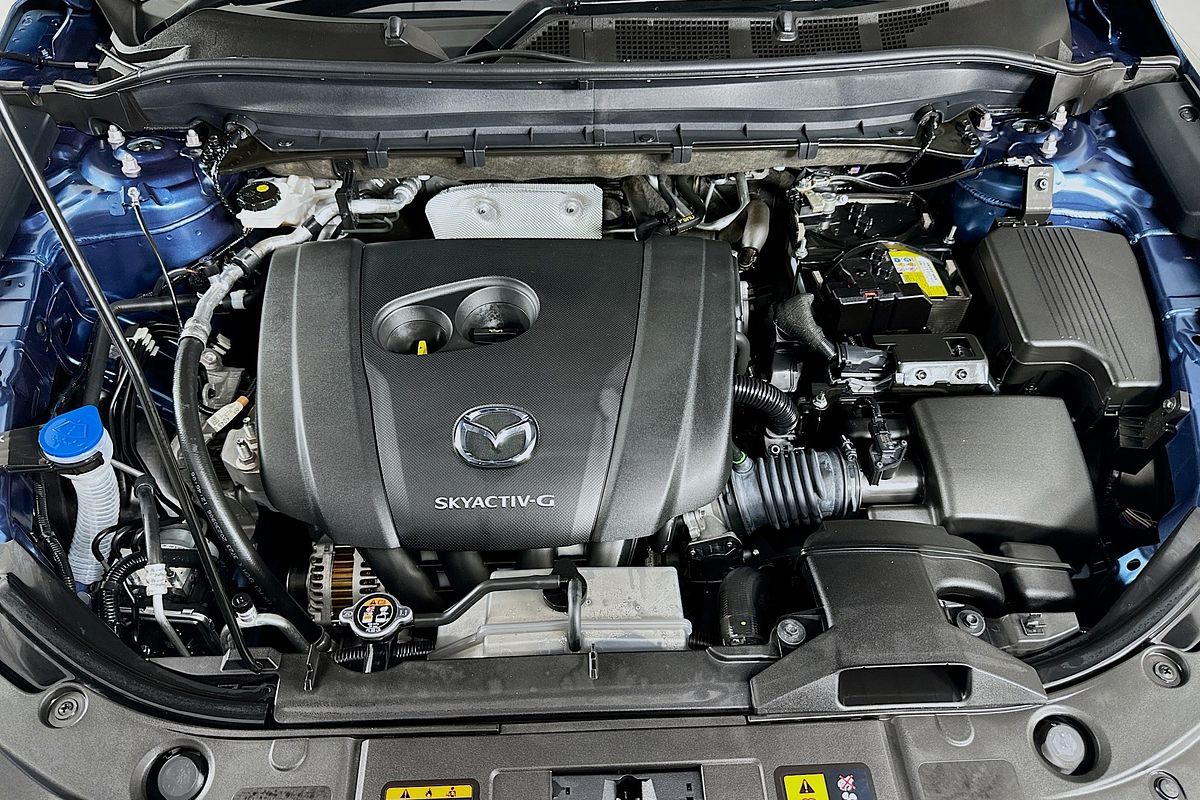 2024 Mazda CX-5 G20 MAXX (FWD) CX5N