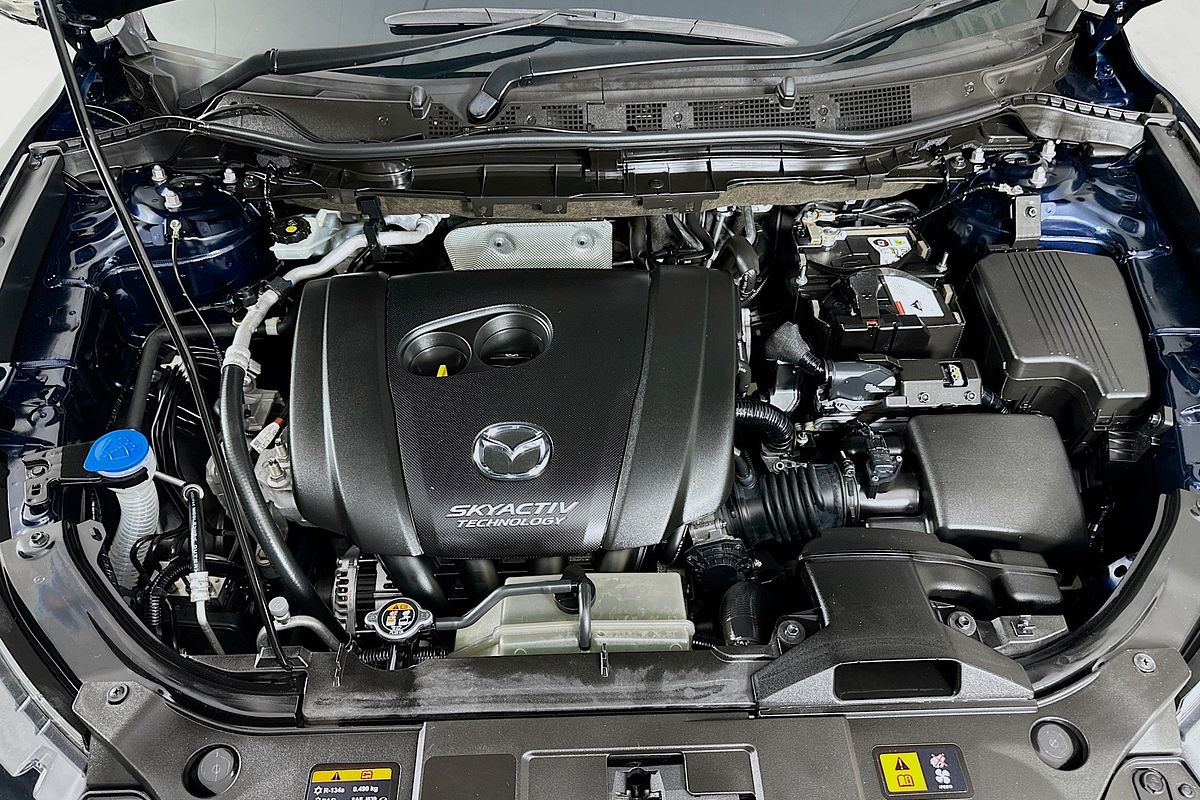 2015 Mazda CX-5 MAXX (4x2) MY15