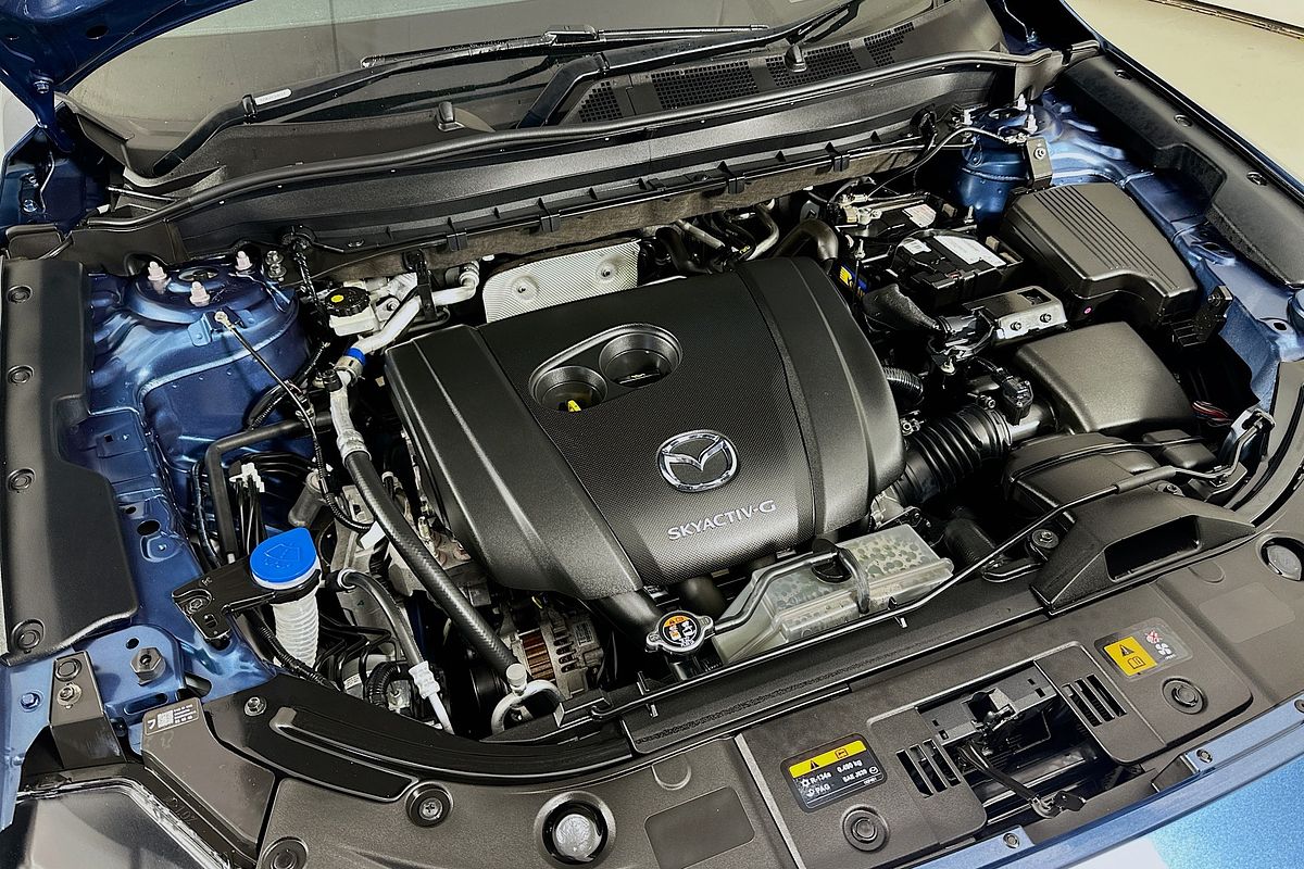 2021 Mazda CX-5 MAXX SPORT (FWD) CX-5J