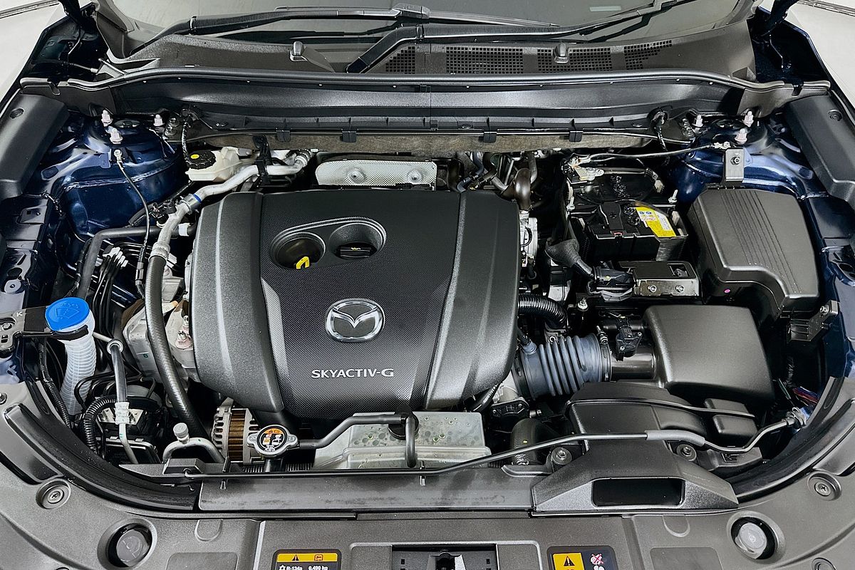2021 Mazda CX-5 TOURING (AWD) CX-5J